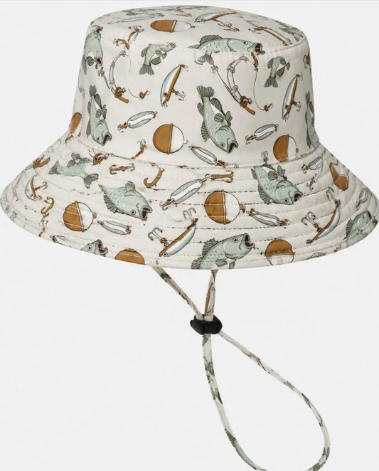 Bass Bucket Hat