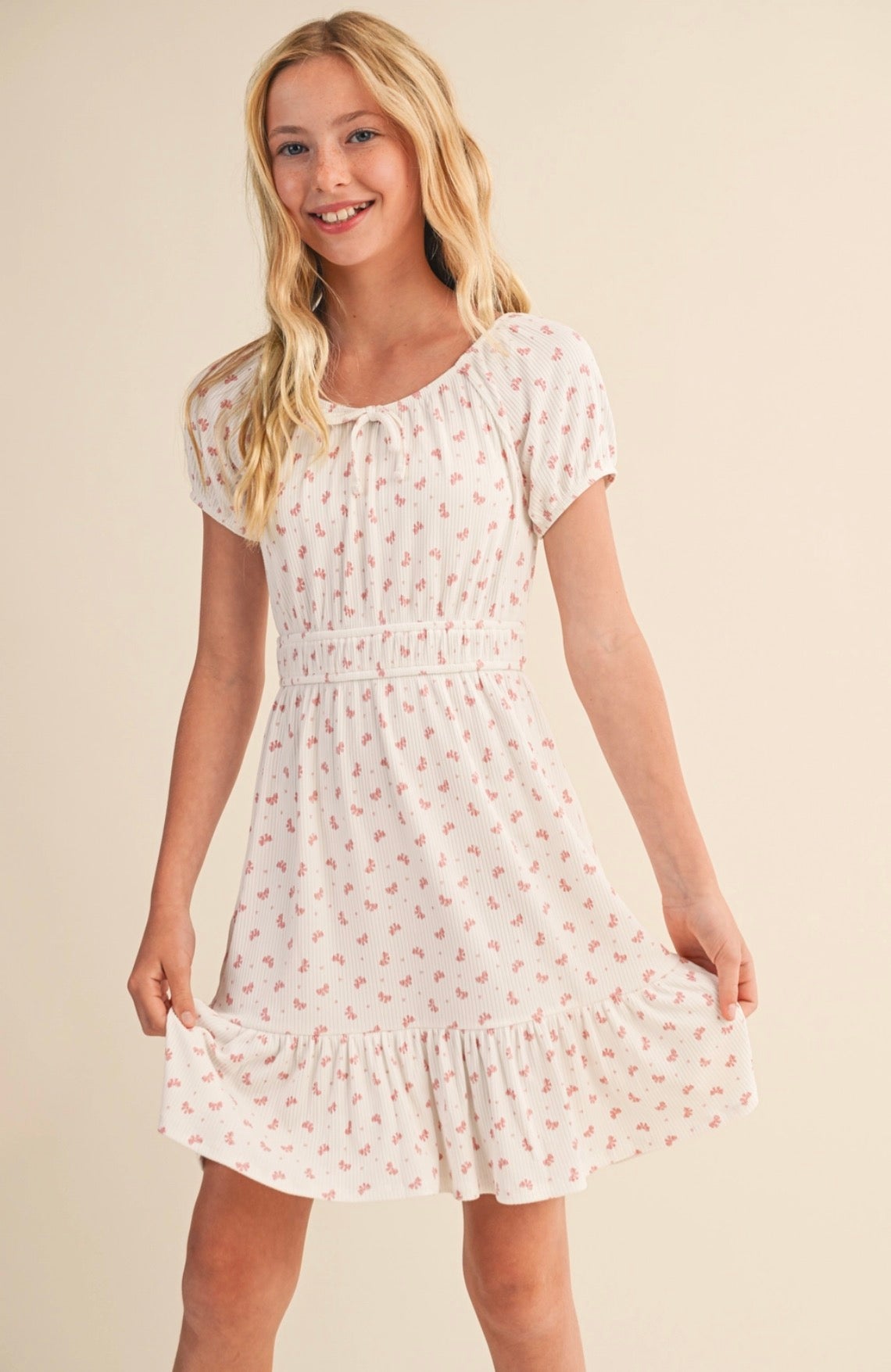 Youth Bow Dress