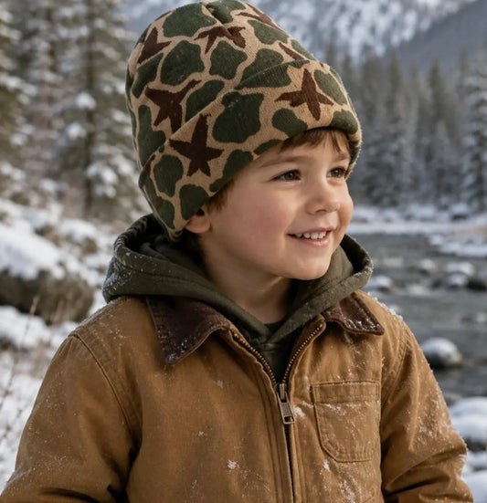 Baby/Toddler Bottomland Beanie