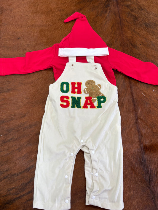 Oh snap boy John John