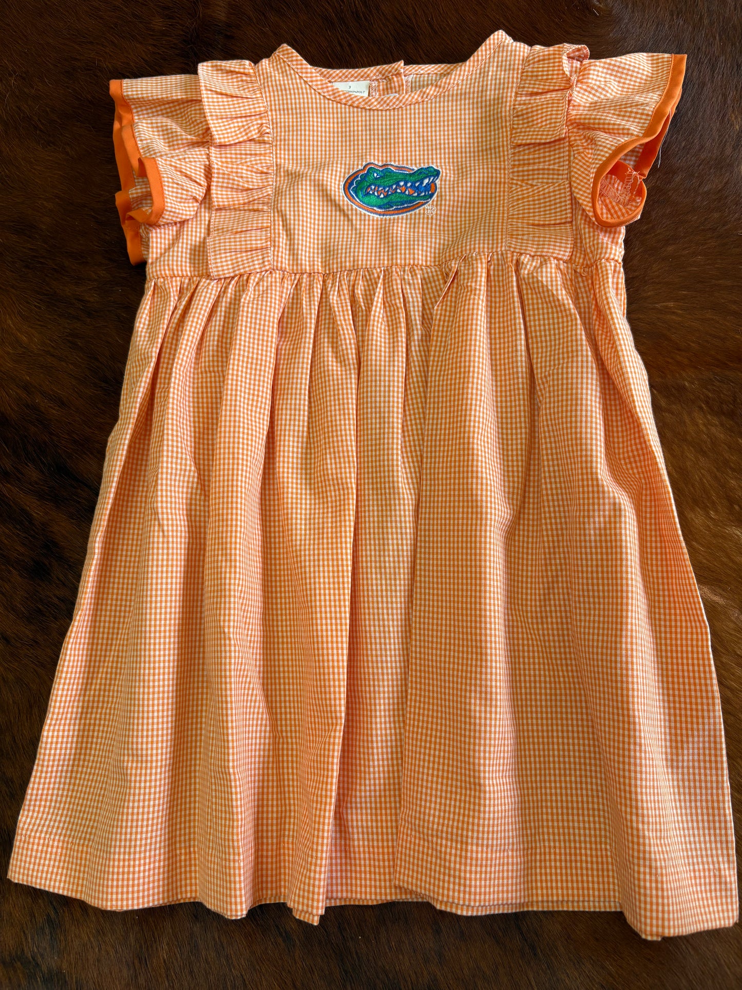 Gator dress