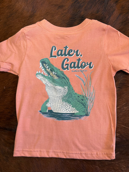 See Ya Later Alligator T Shirt