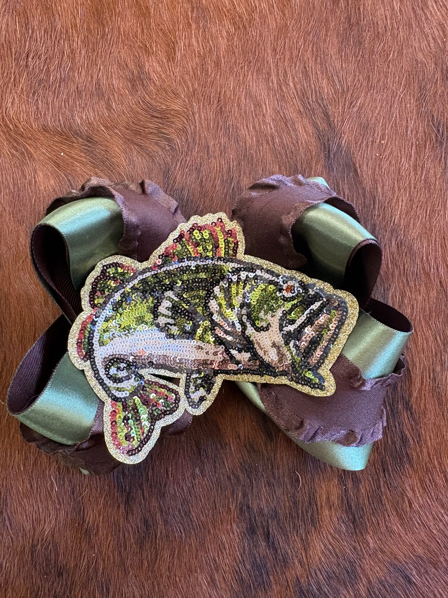 Bass bow