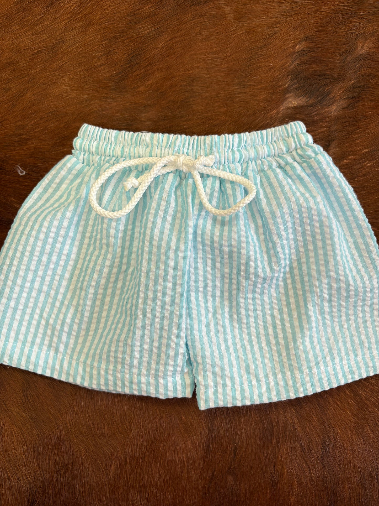 Teal Boy Bathing Suits