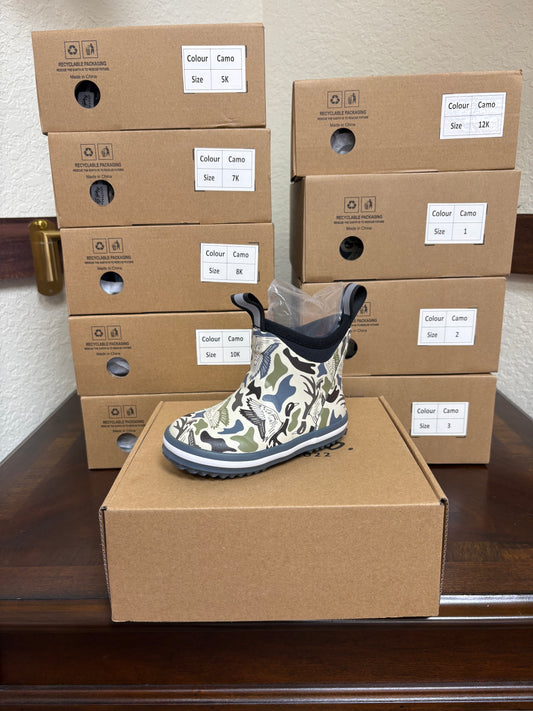 Southern Hyde Boots
