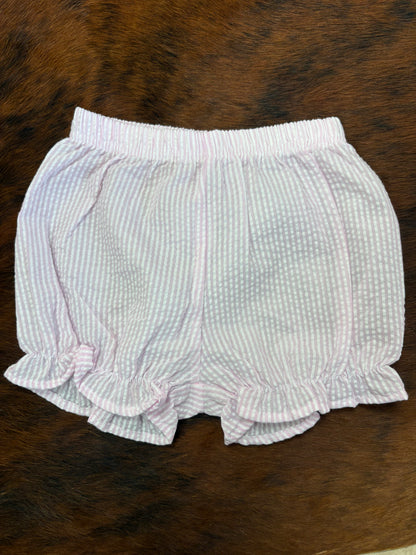 Watermelon Smocked Set