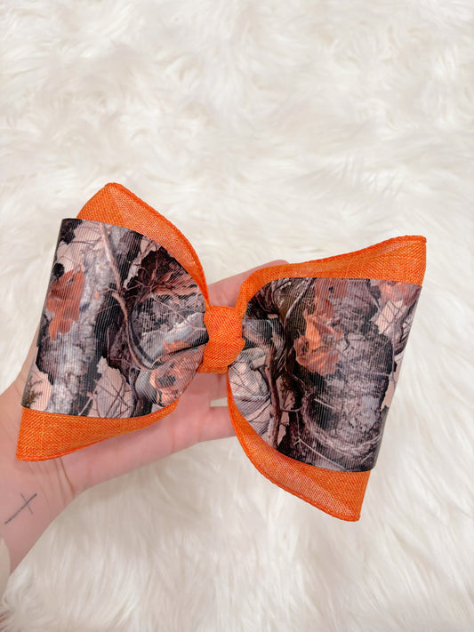 Camo bow