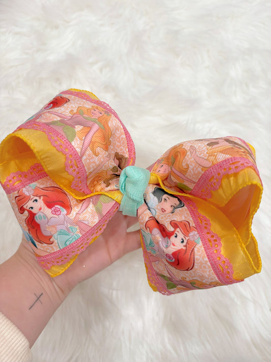 Princess bow