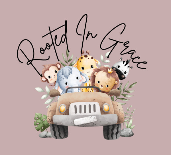 Rooted In Grace Boutique 
